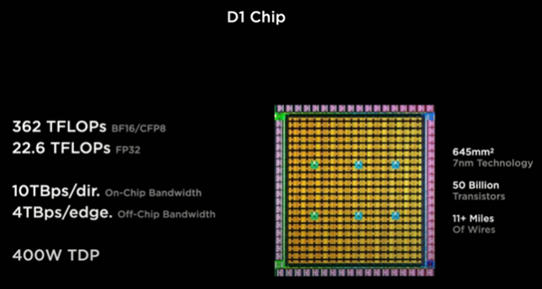 D1 Chip