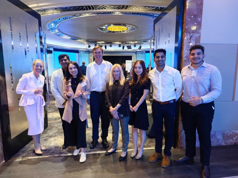 Omicron Group Networking Omicron Group Networking