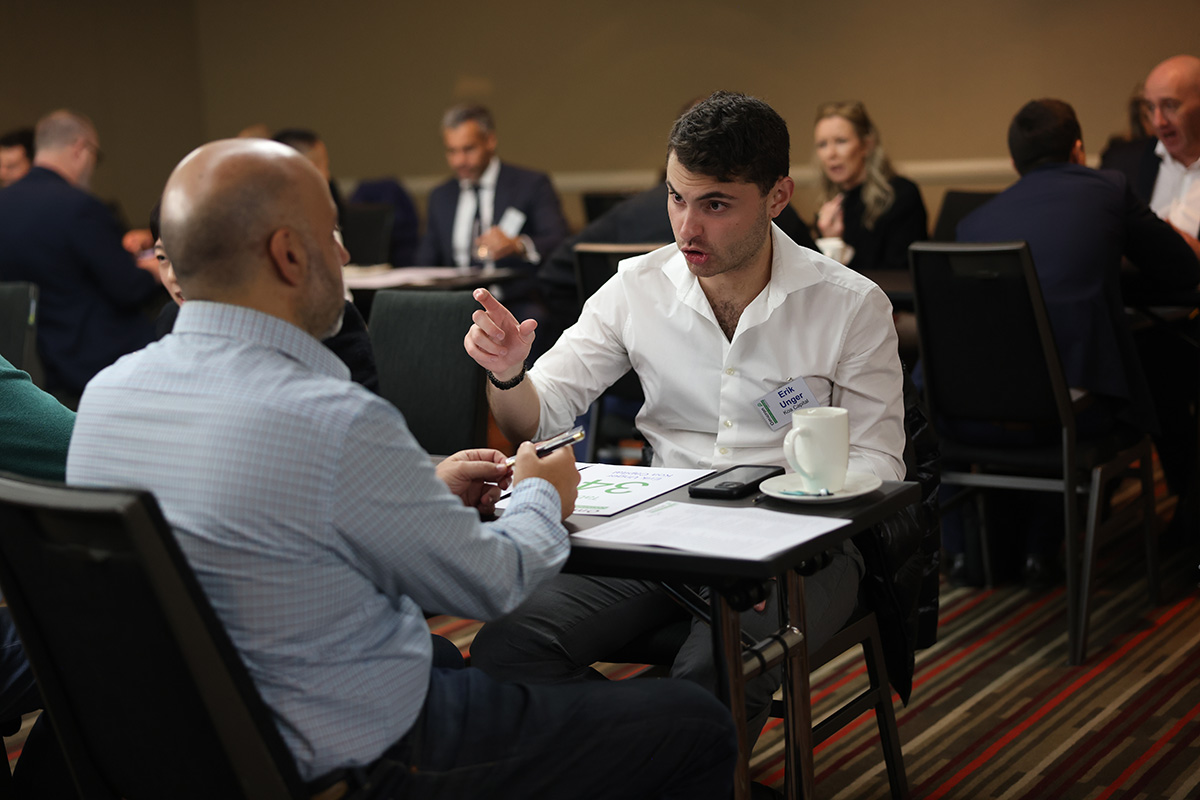 Omicron Speed Networking for Commercial Lenders (Sydney) 13