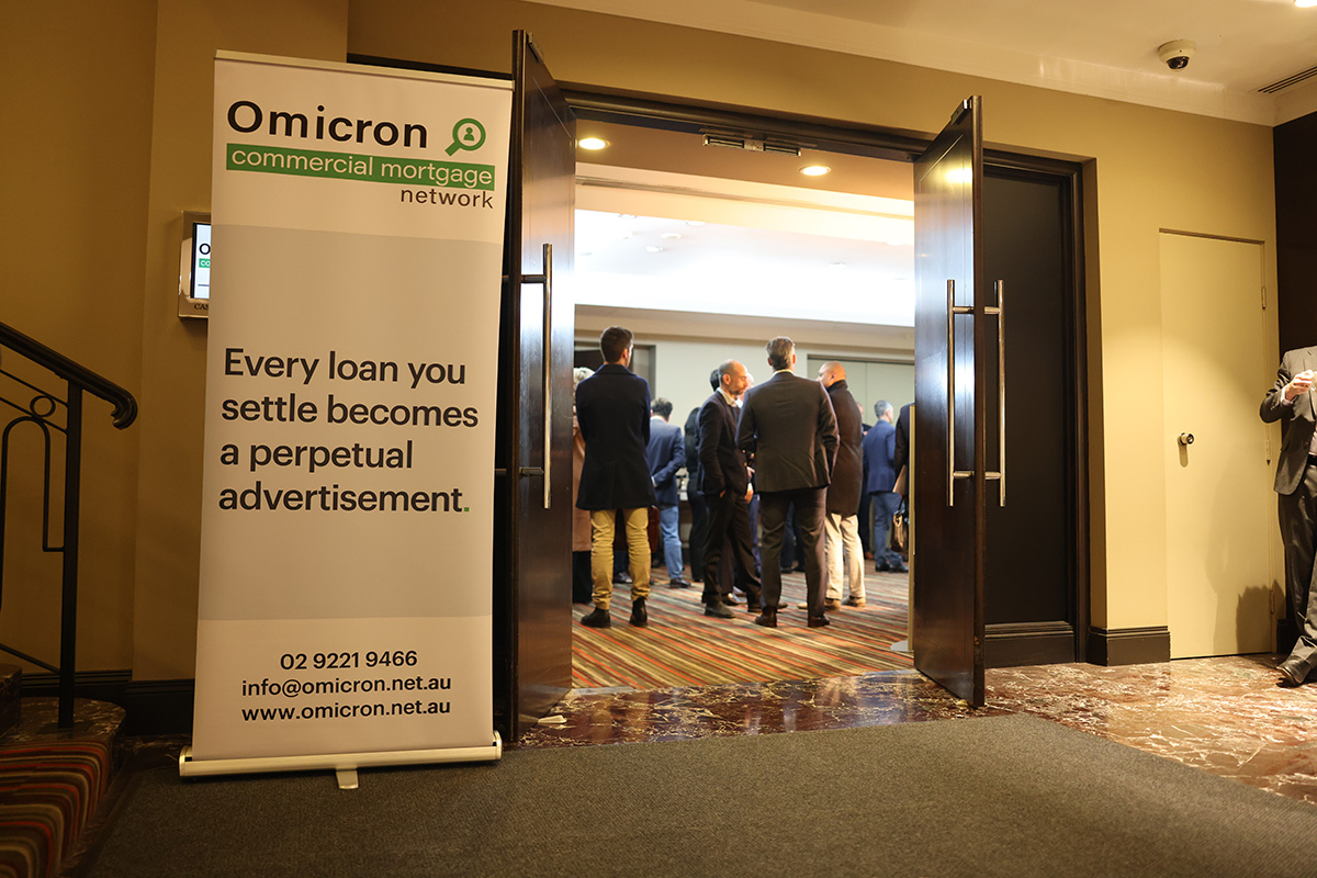 Omicron Speed Networking for Commercial Lenders (Sydney) 3