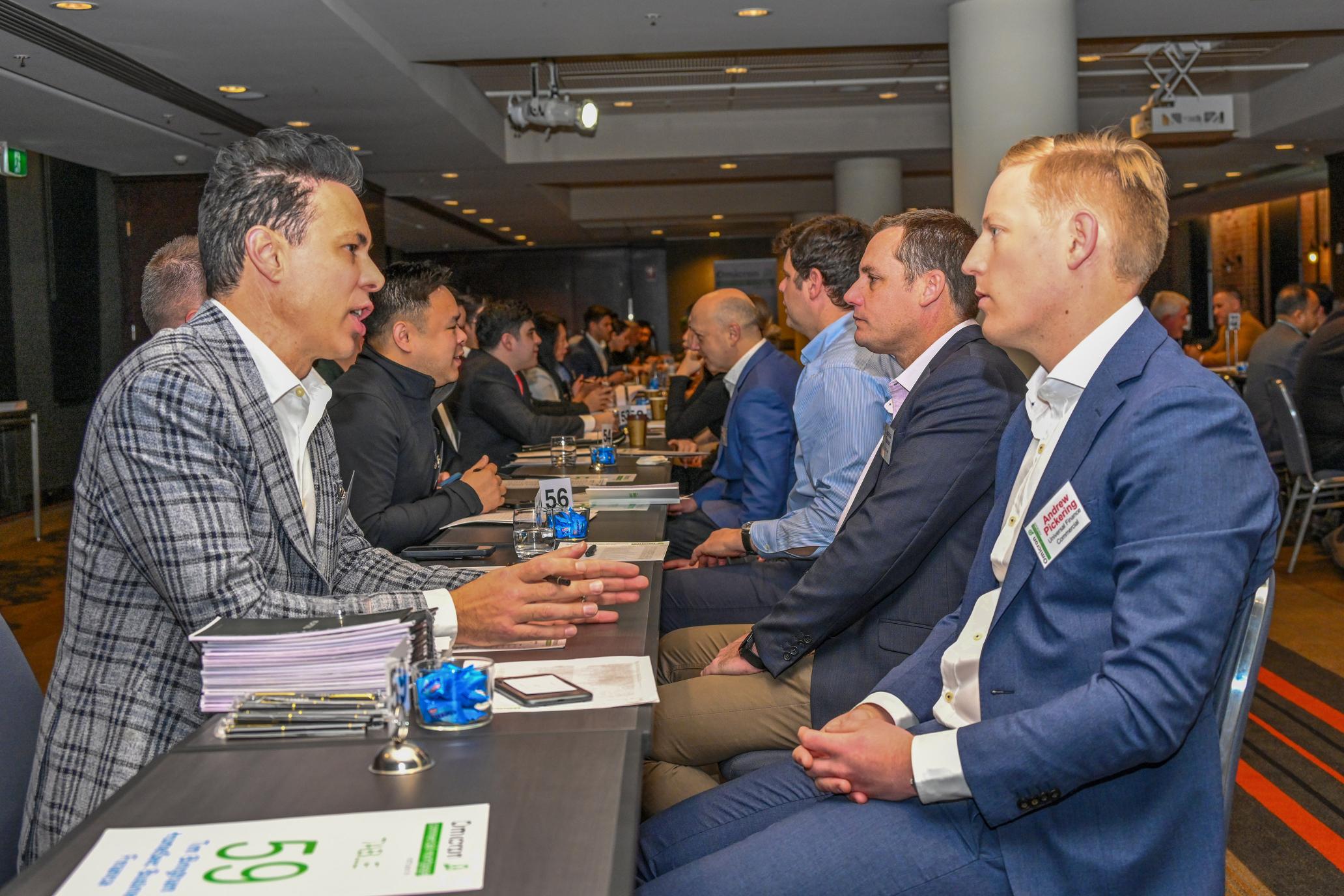 1 Speed Networking Melbourne 1 Speed Networking Melbourne