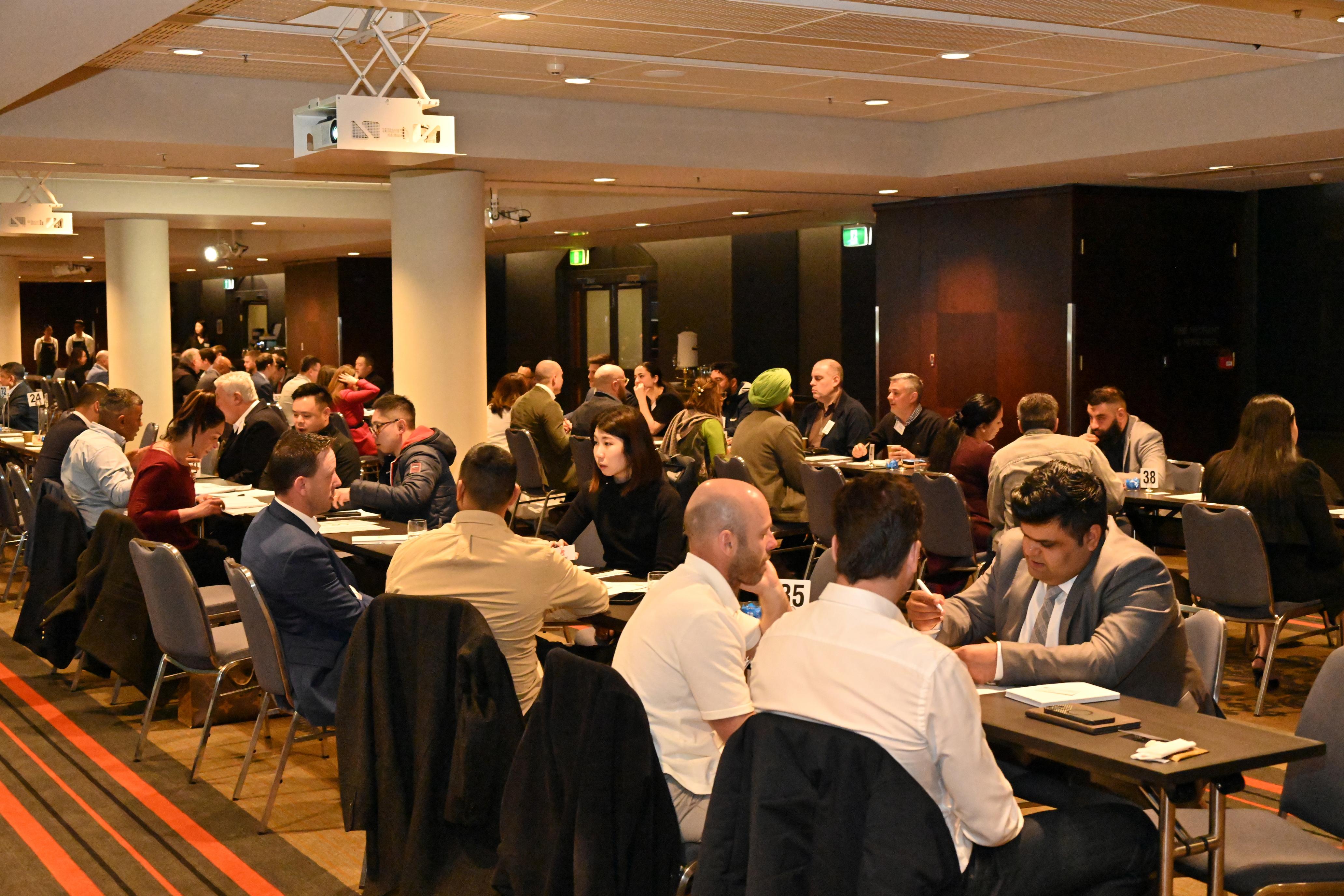 15 Speed Networking Melbourne 15 Speed Networking Melbourne