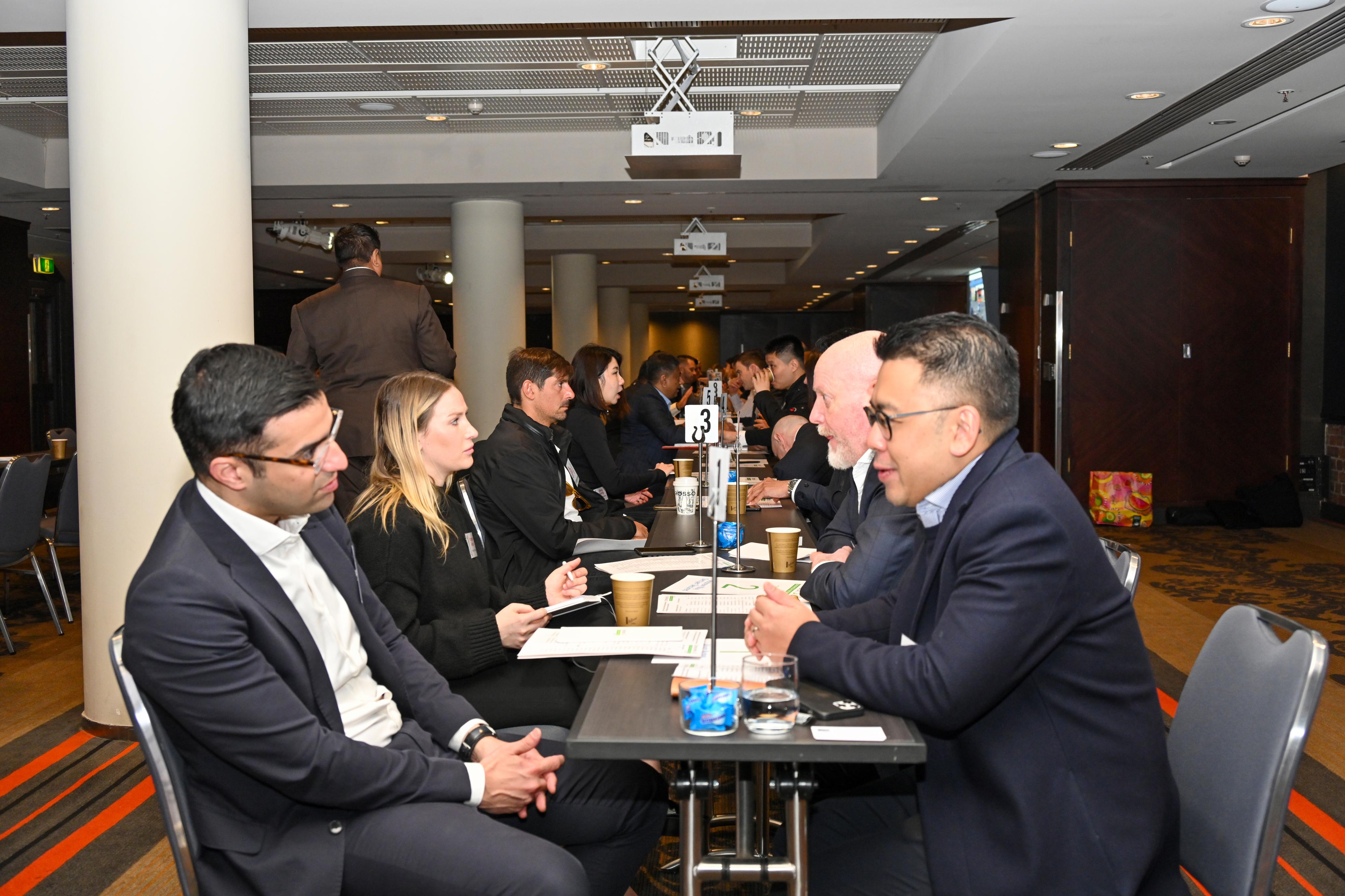 20 Speed Networking Melbourne 20 Speed Networking Melbourne