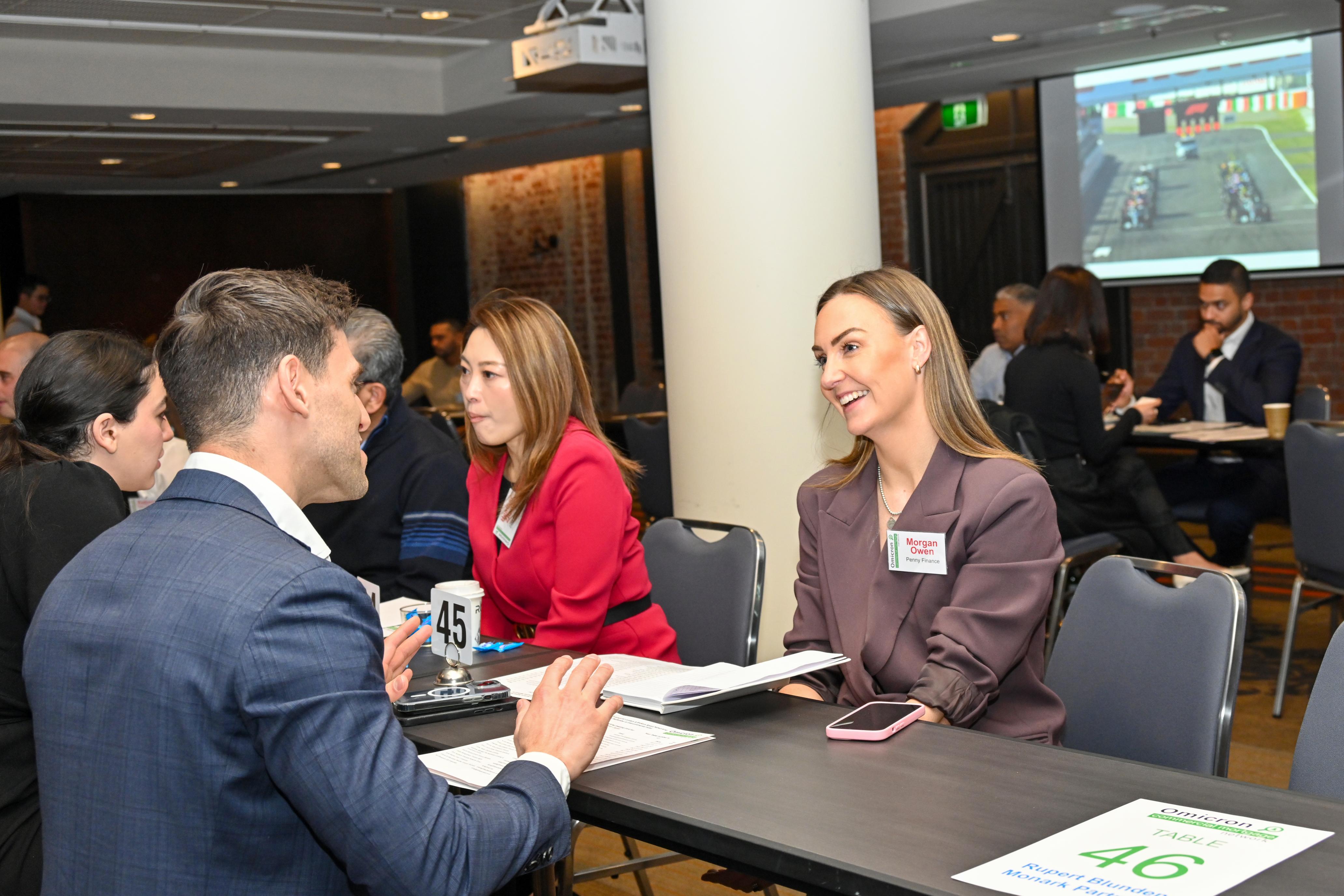 25 Speed Networking Melbourne 25 Speed Networking Melbourne