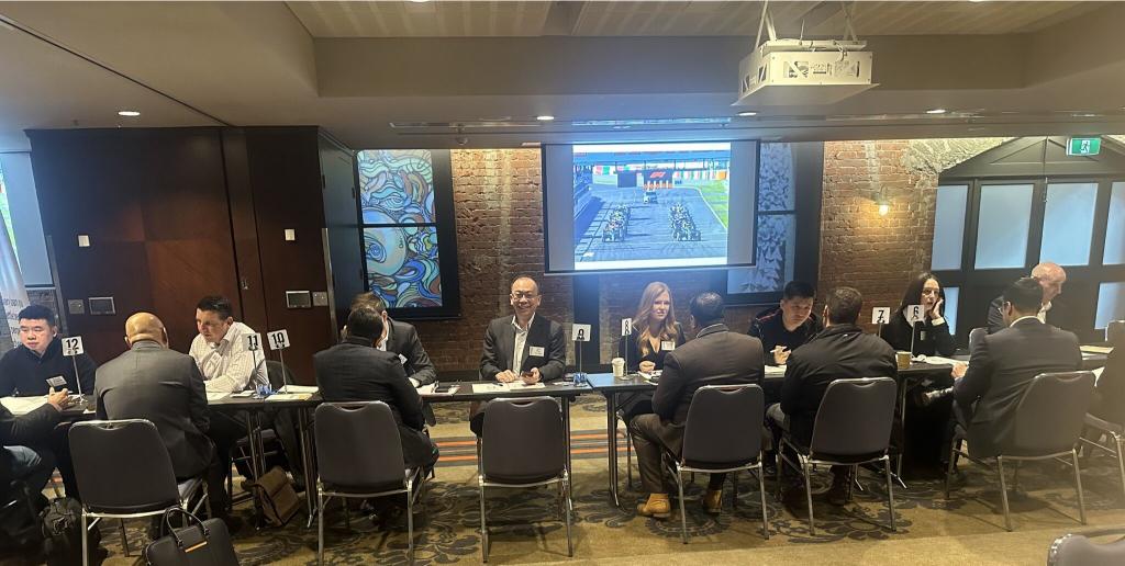 36 Speed Networking Melbourne 36 Speed Networking Melbourne