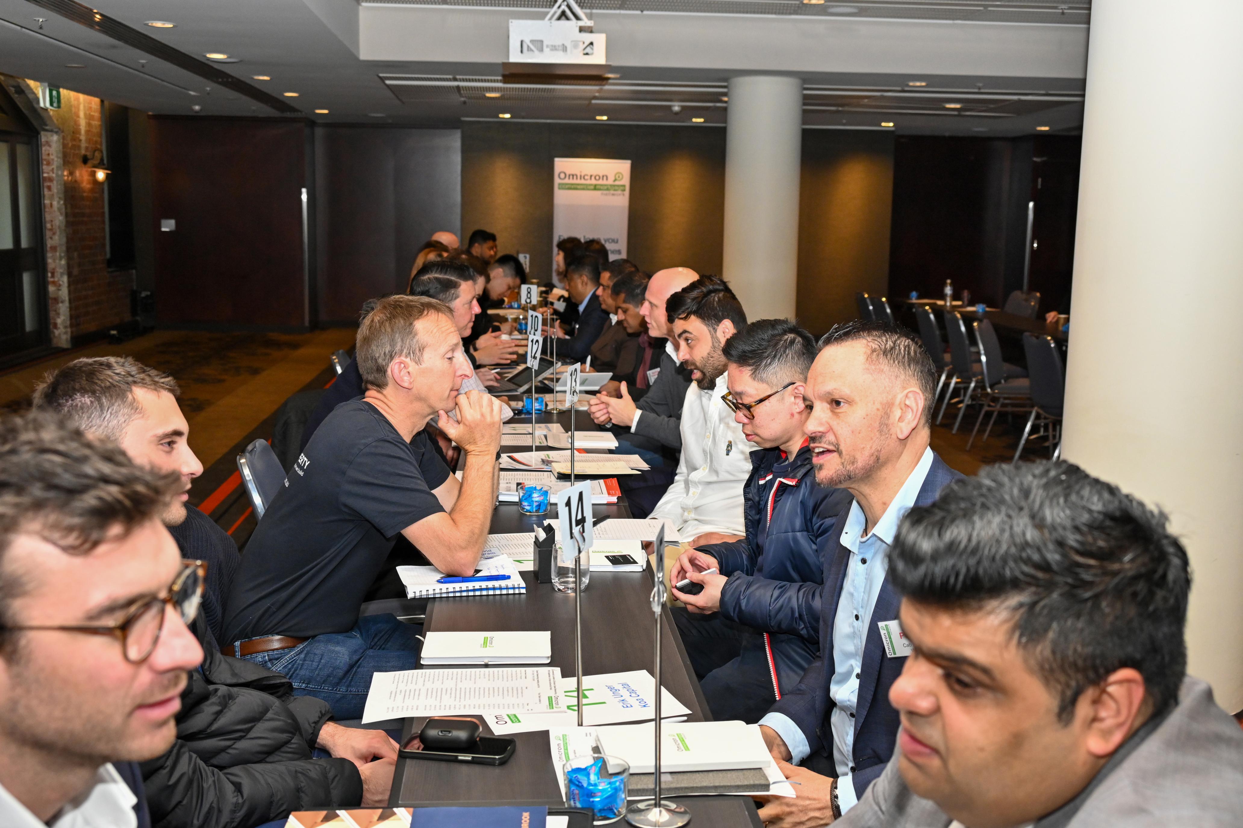 9 Speed Networking Melbourne 9 Speed Networking Melbourne