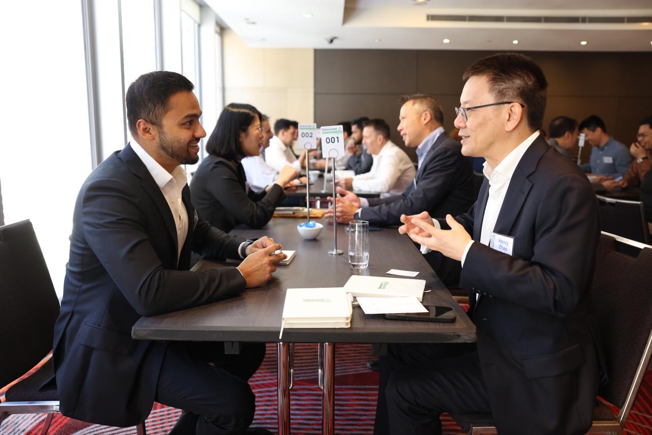 01 speed networking hilton sydney 01 speed networking hilton sydney