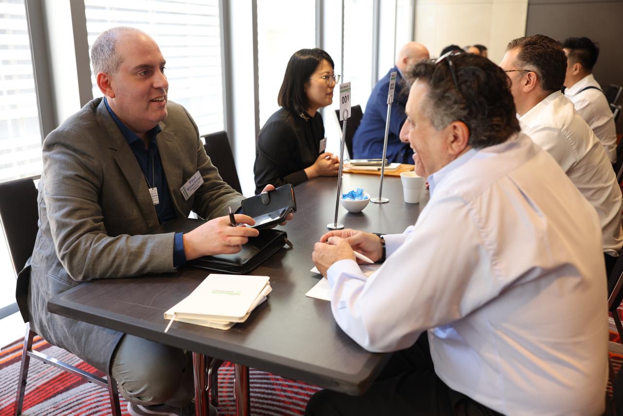 03 speed networking hilton sydney 03 speed networking hilton sydney