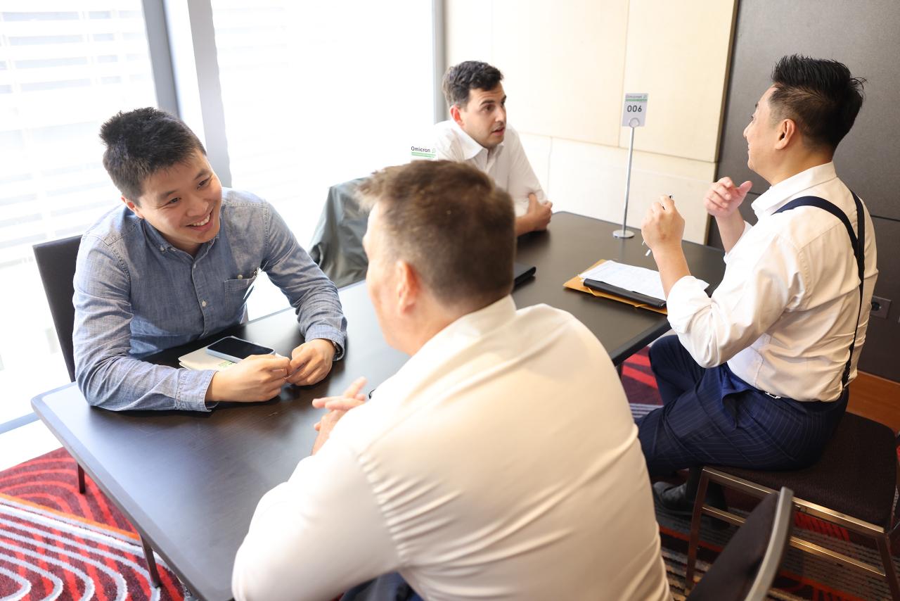 05 speed networking hilton sydney 05 speed networking hilton sydney