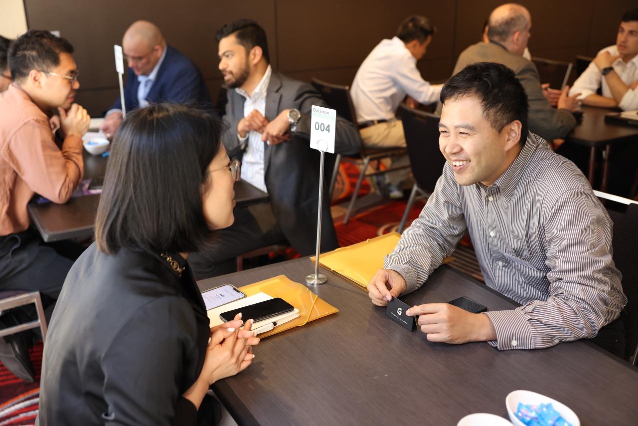 06 speed networking hilton sydney 06 speed networking hilton sydney