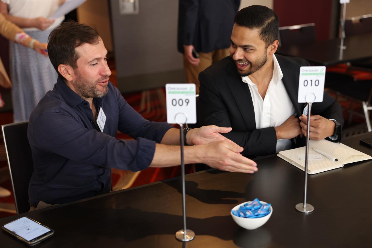 07 speed networking hilton sydney 07 speed networking hilton sydney