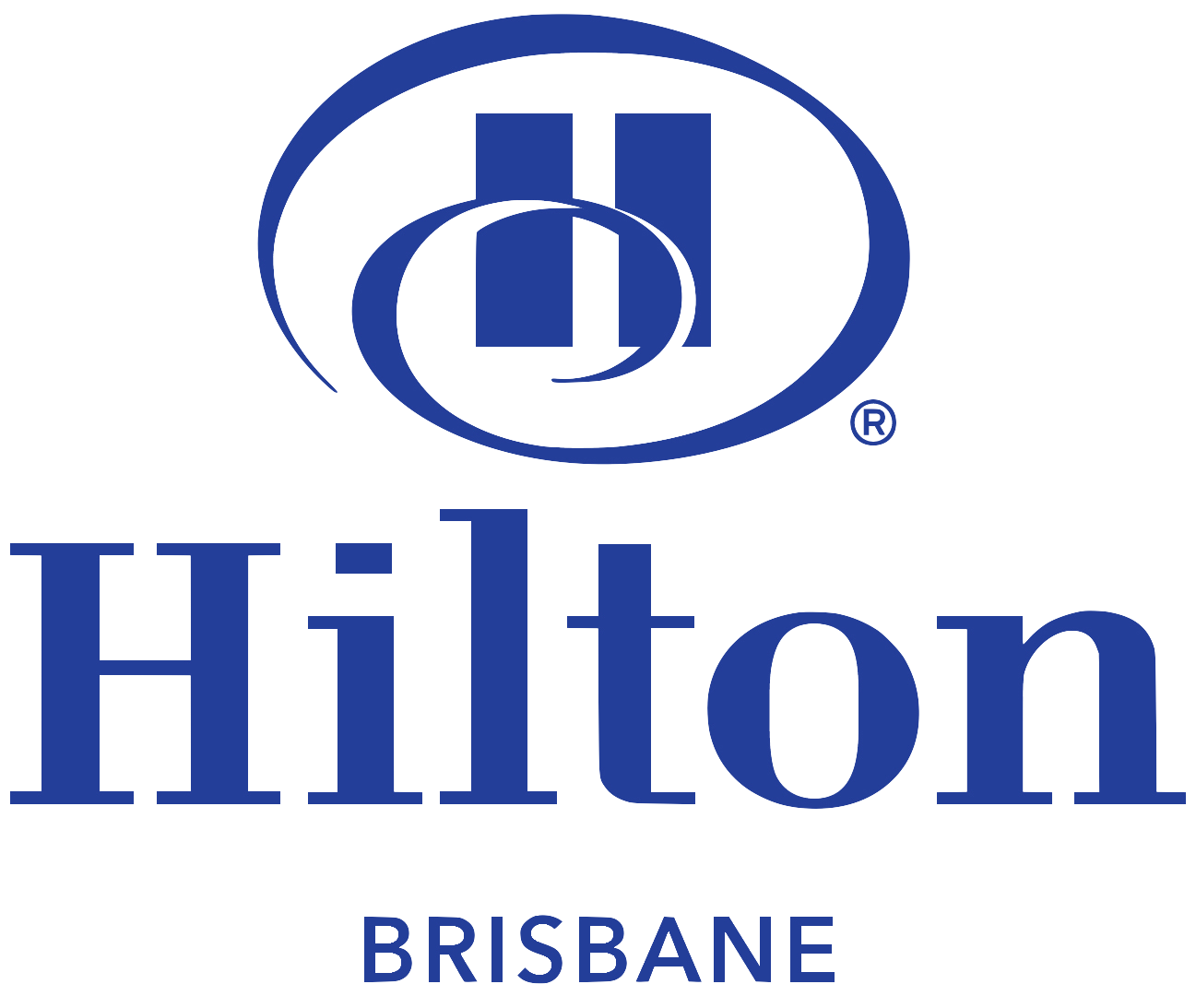 hilton brisbane logo