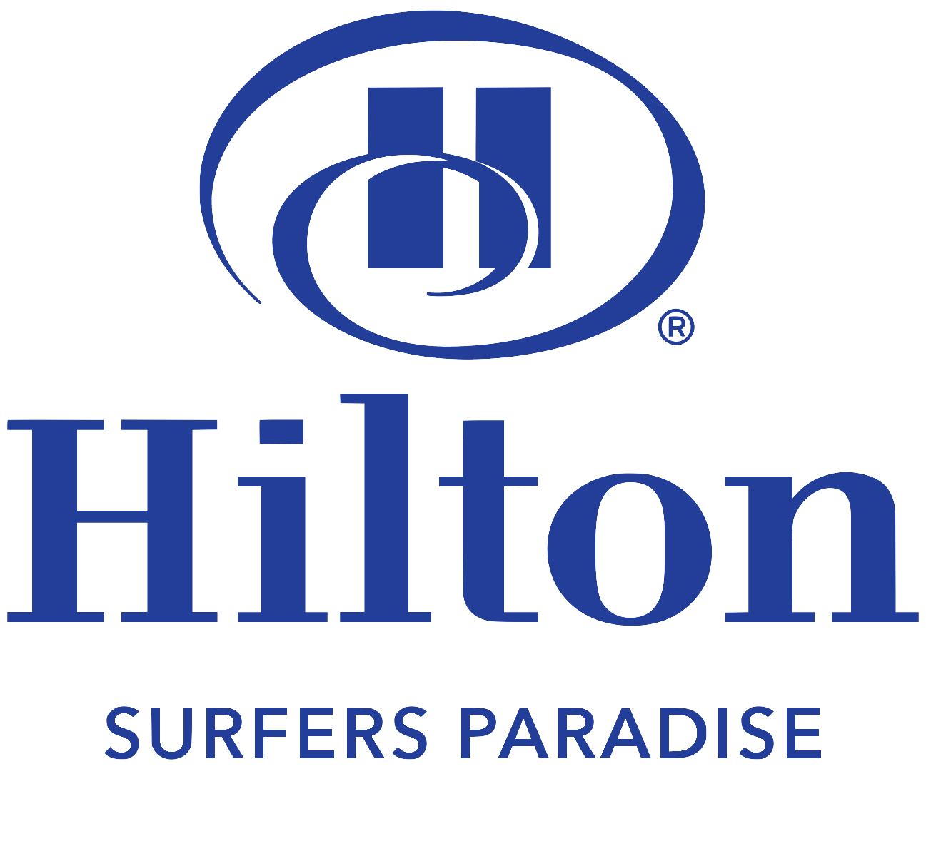 hilton surfers paradise logo